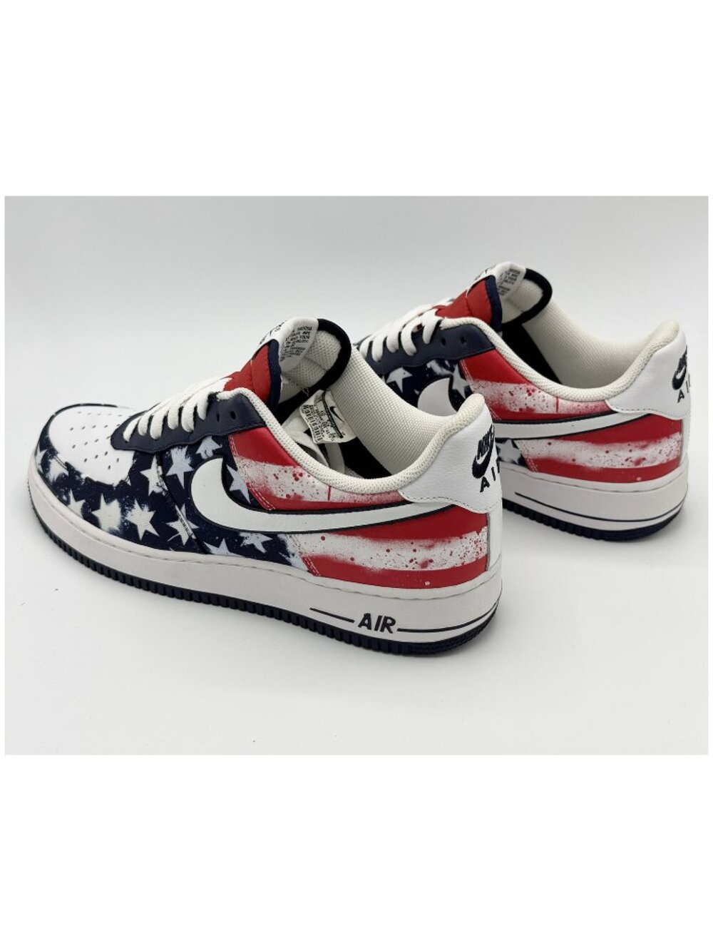 Nike Air Force 1 Independence Day 2014 - Picture 8 of 9